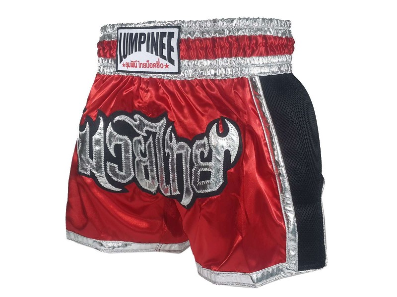 Lumpinee Muay Thai Shorts : LUM-023